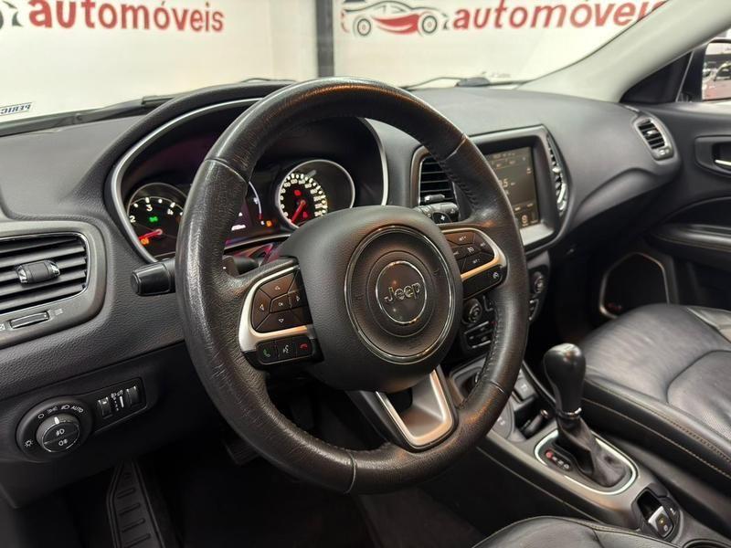 Jeep Compass Longitude D - foto 16
