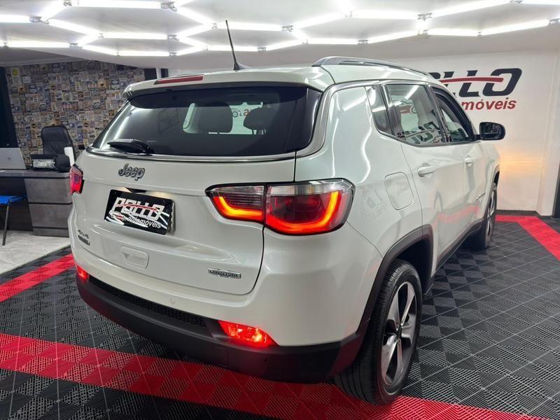 Jeep Compass Longitude D - foto 4