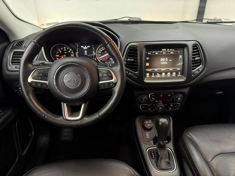 Jeep Compass Longitude D - foto 10