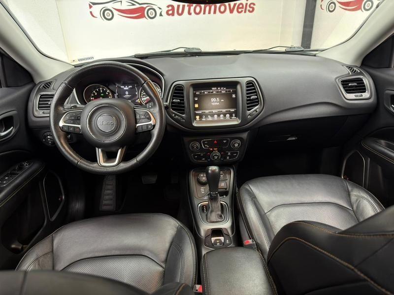 Jeep Compass Longitude D - foto 11
