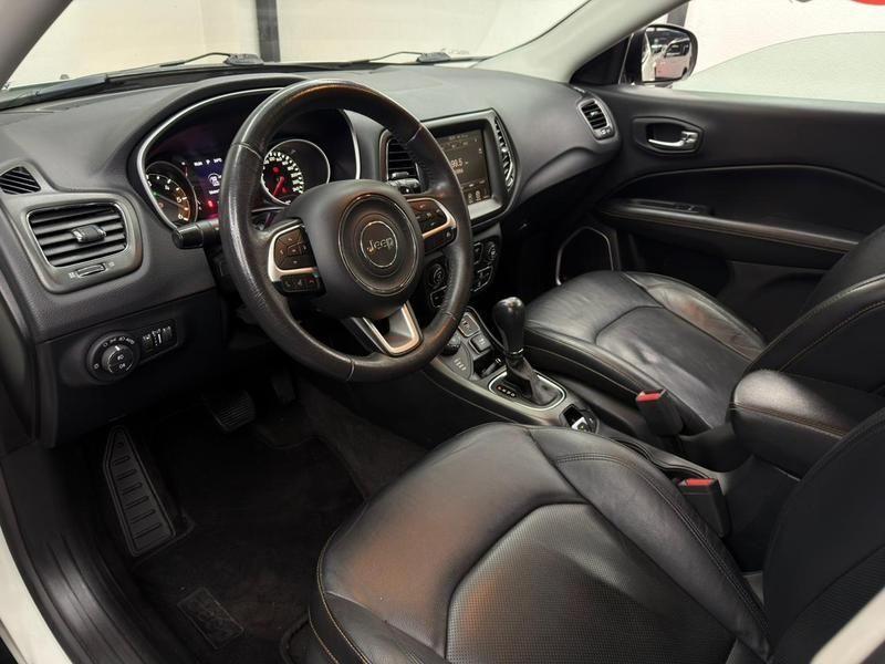 Jeep Compass Longitude D - foto 12
