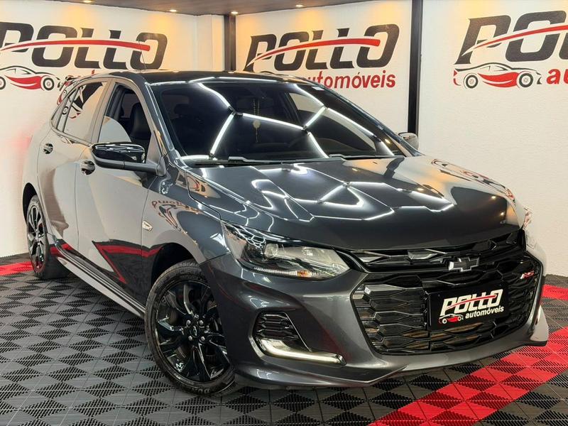 Chevrolet Onix 2024 à venda