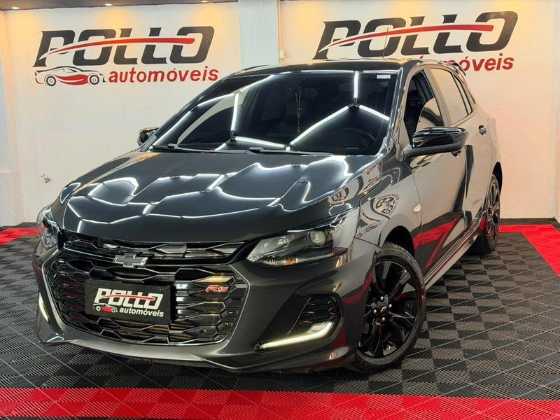 Chevrolet Onix 1.0 Tat RS - foto 2