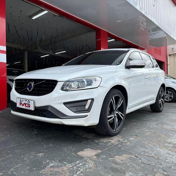VOLVO VOLVO XC60 2.0T5 R-DES