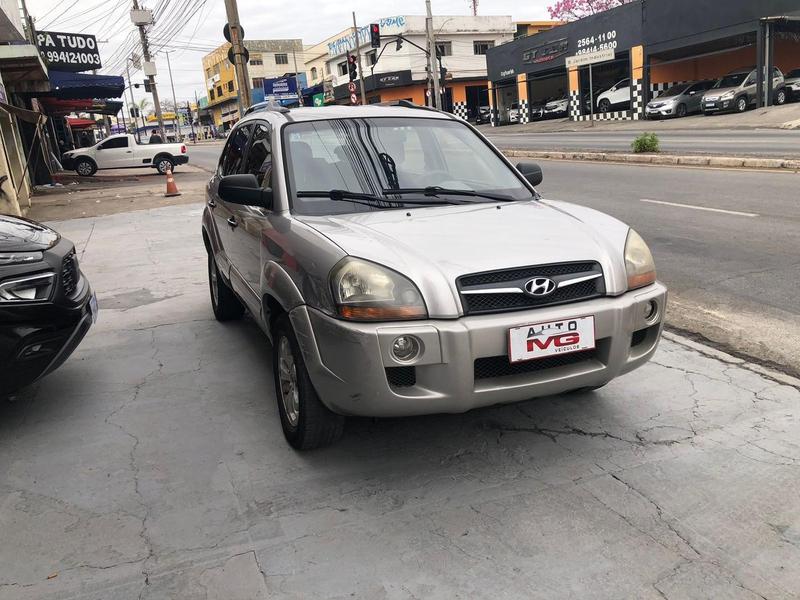 HYUNDAI TUCSON 2.0 16V AUT