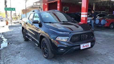 FIAT TORO ULTRA AT9 4X4