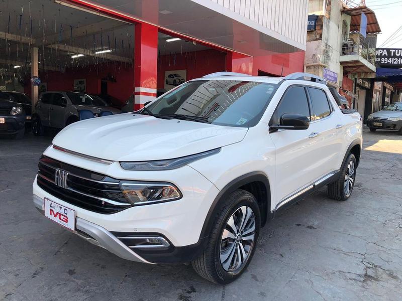 FIAT TORO VOLCANO TURBO