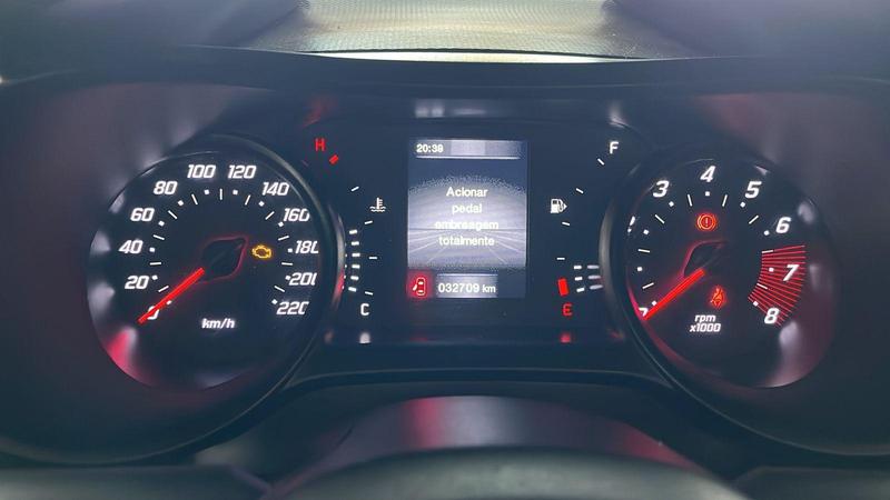 FIAT CRONOS 1.0 6V FLEX