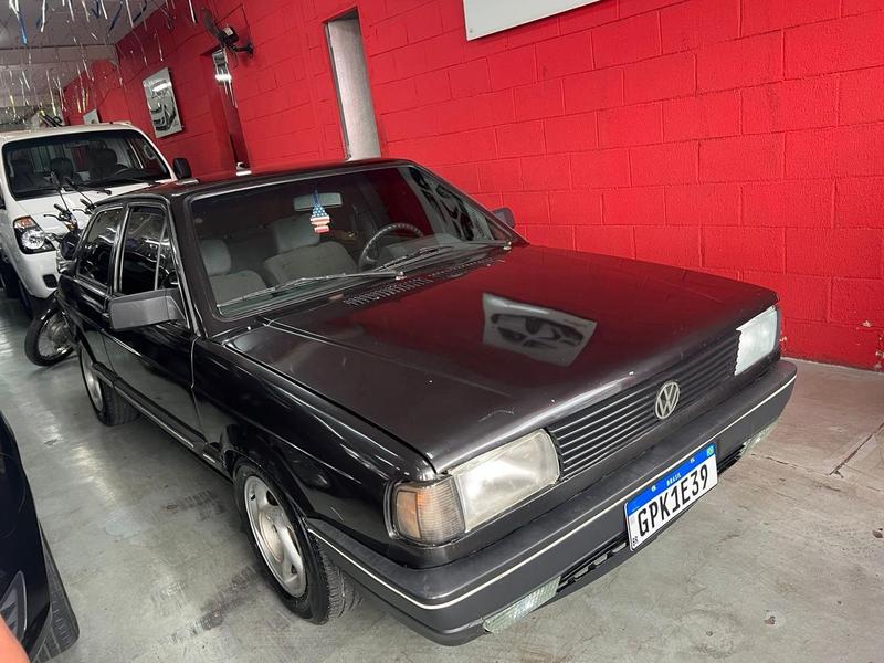VOLKSWAGEN VOYAGE CL 1.6