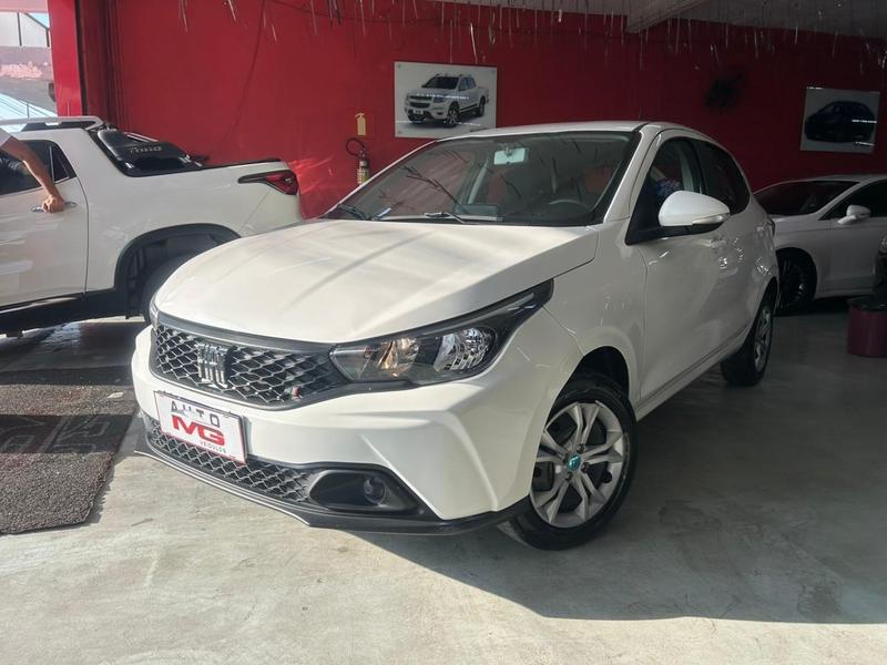 FIAT ARGO DRIVE 1.0 FLEX