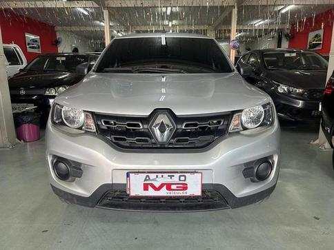 RENAULT KWID ZEN 1.0 FLEX 12V 5P