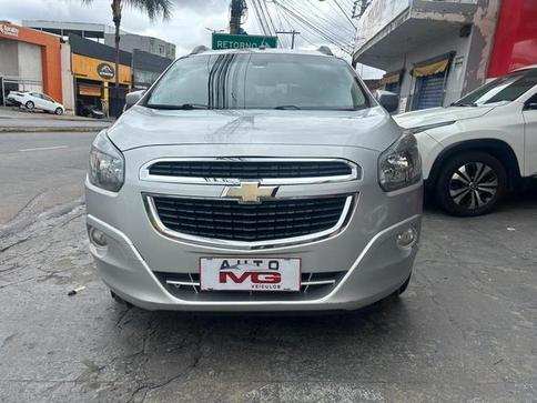 CHEVROLET SPIN 1.8 AT LTZ