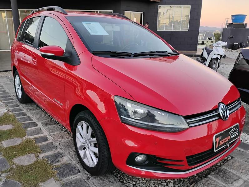 Volkswagen SpaceFox Comfortline 1.6 Mi 8V Total Flex - foto 3