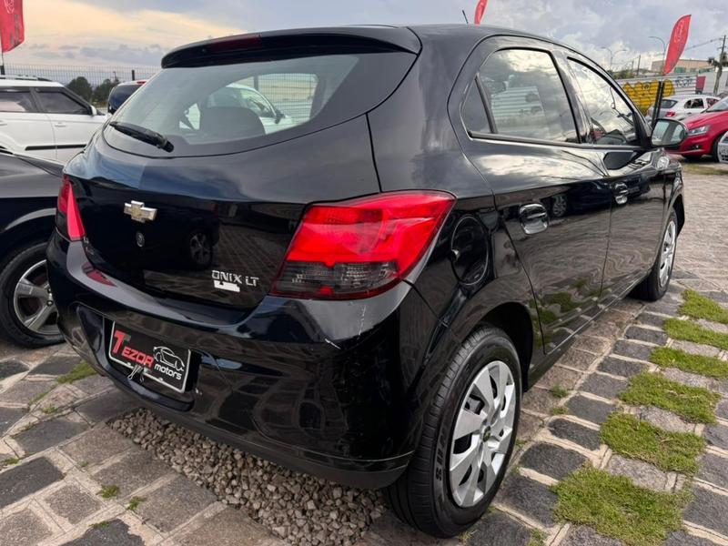 Chevrolet Onix 1.4 Mt LT - foto 4