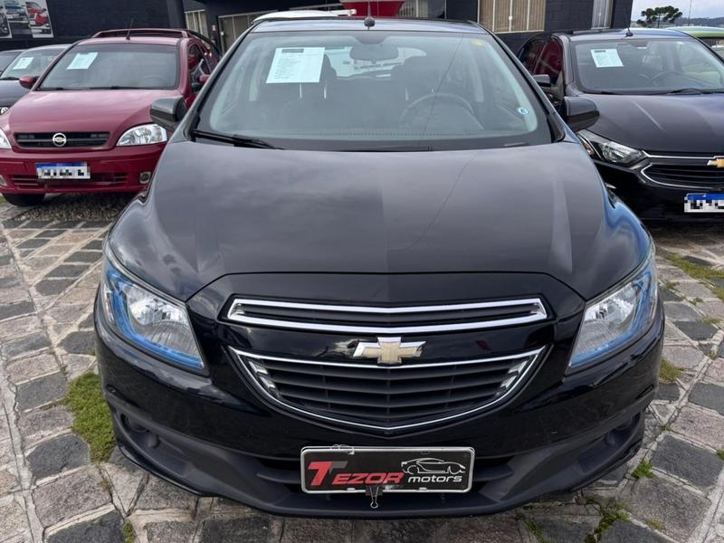 Chevrolet Onix 1.4 Mt LT - foto 2