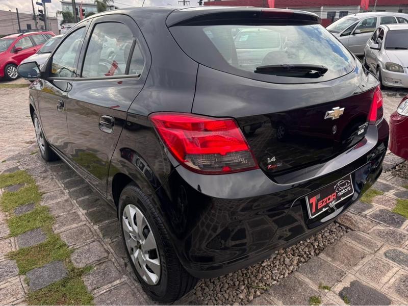 Chevrolet Onix 1.4 Mt LT - foto 6