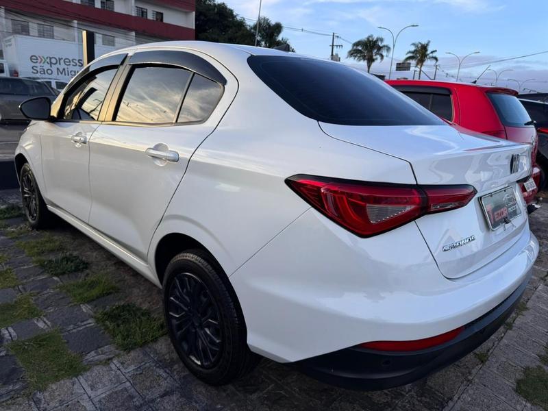 Fiat Cronos Drive 1.0 - foto 4