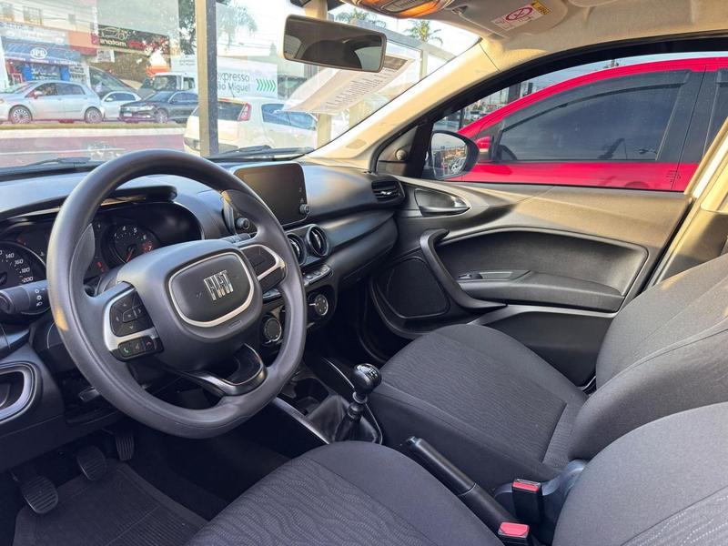 Fiat Cronos Drive 1.0 - foto 8