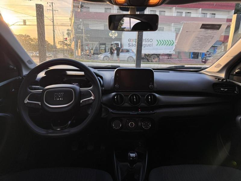 Fiat Cronos Drive 1.0 - foto 7