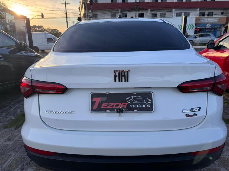 Fiat Cronos Drive 1.0 - foto 5