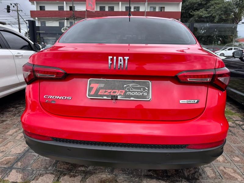 Fiat Cronos Drive 13 - foto 5