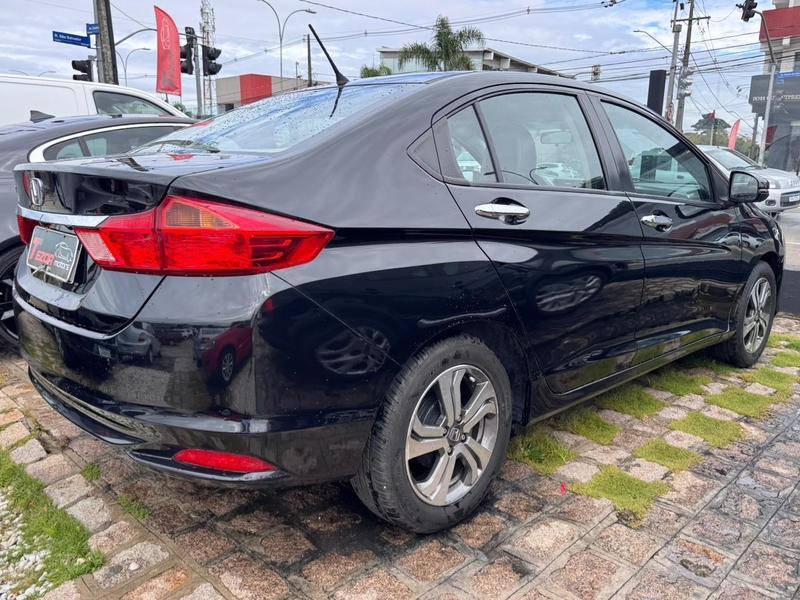 Honda City EX CVT - foto 6