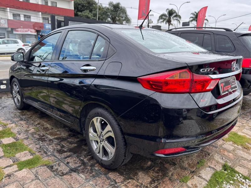 Honda City EX CVT - foto 4