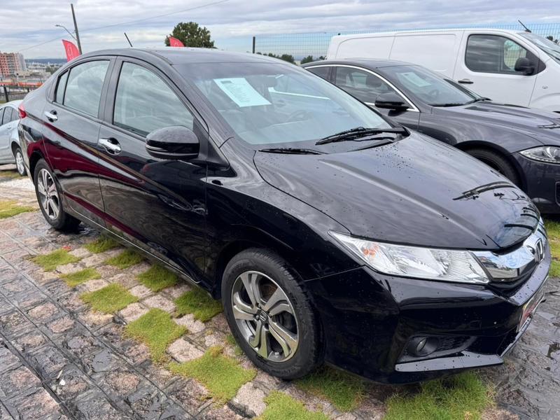 Honda City EX CVT - foto 3