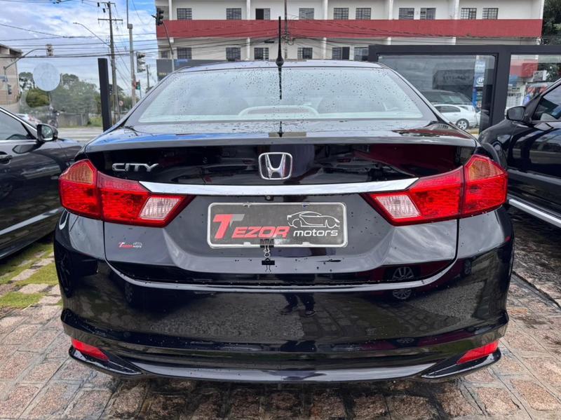 Honda City EX CVT - foto 5
