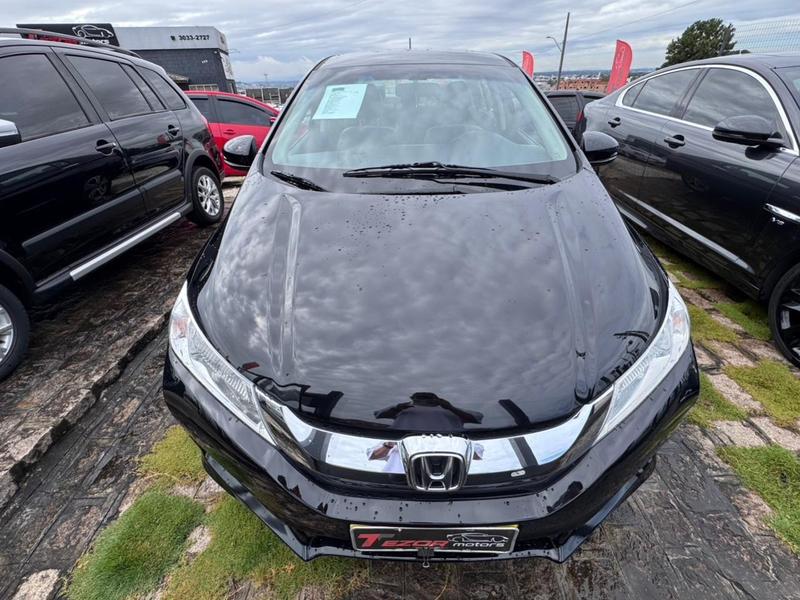 Honda City EX CVT - foto 2