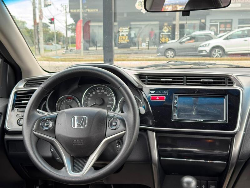 Honda City EX CVT - foto 9