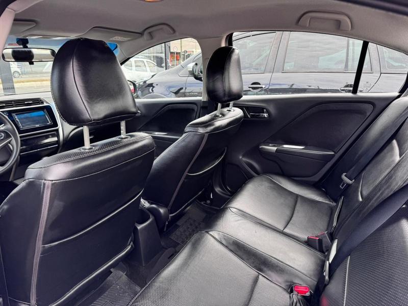 Honda City EX CVT - foto 8