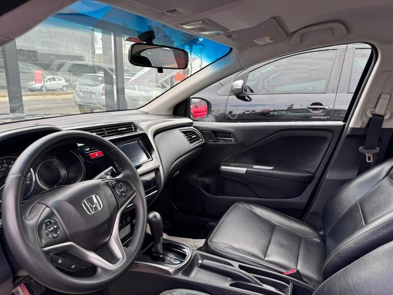 Honda City EX CVT - foto 7