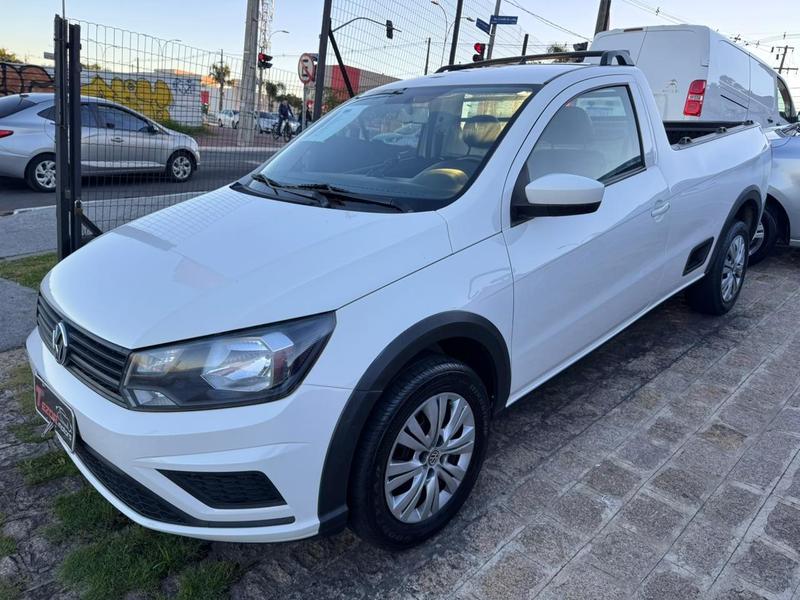Volkswagen Saveiro 2022