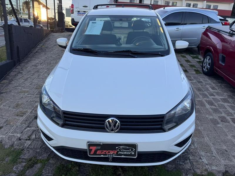 Volkswagen Saveiro Rb Mbvs - foto 2
