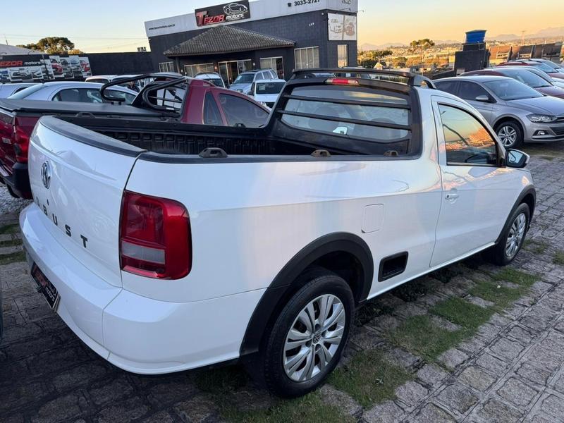 Volkswagen Saveiro Rb Mbvs - foto 4