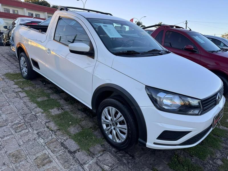 Volkswagen Saveiro Rb Mbvs - foto 3