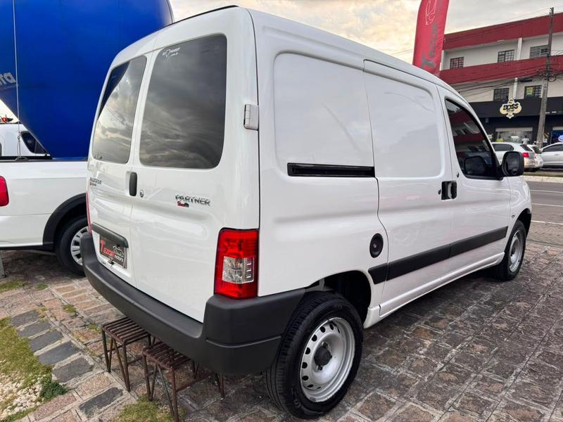 Peugeot Partner Furgao - foto 6