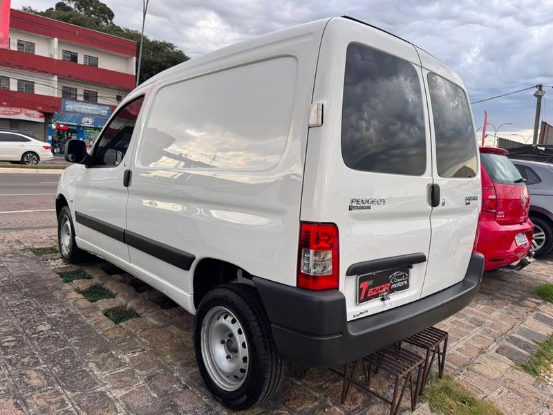 Peugeot Partner Furgao - foto 4