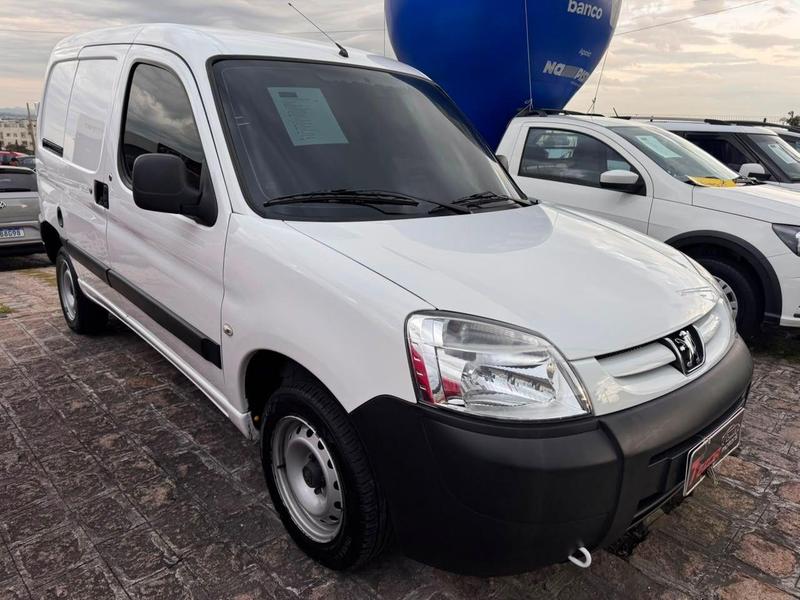 Peugeot Partner Furgao - foto 3