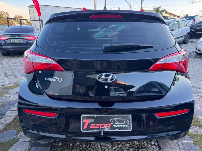 Hyundai HB20 1.0 M Comfor - foto 5
