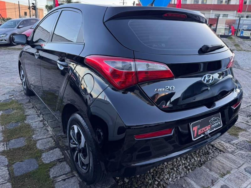 Hyundai HB20 1.0 M Comfor - foto 4
