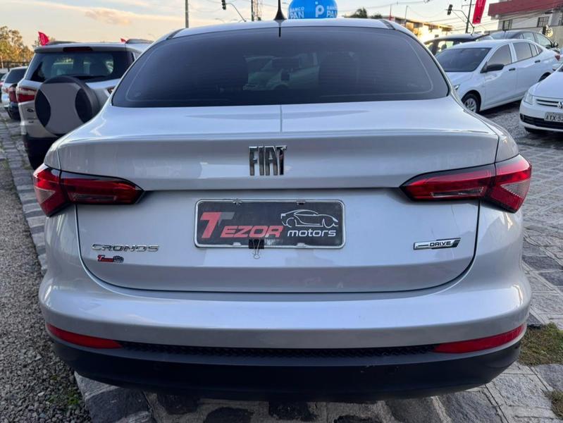Fiat Cronos Drive 13 - foto 5