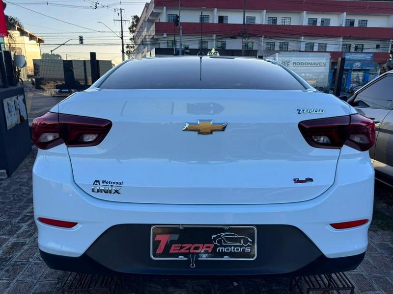 Chevrolet Onix Plus Turbo LT Automático - foto 5