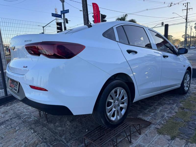 Chevrolet Onix Plus Turbo LT Automático - foto 4