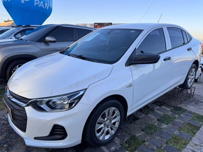 Chevrolet Onix Plus 2020