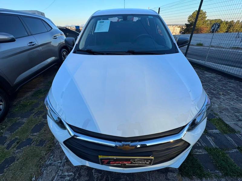 Chevrolet Onix Plus Turbo LT Automático - foto 2