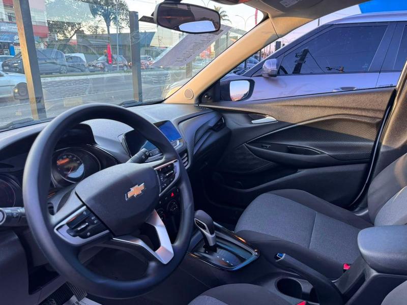 Chevrolet Onix Plus Turbo LT Automático - foto 7