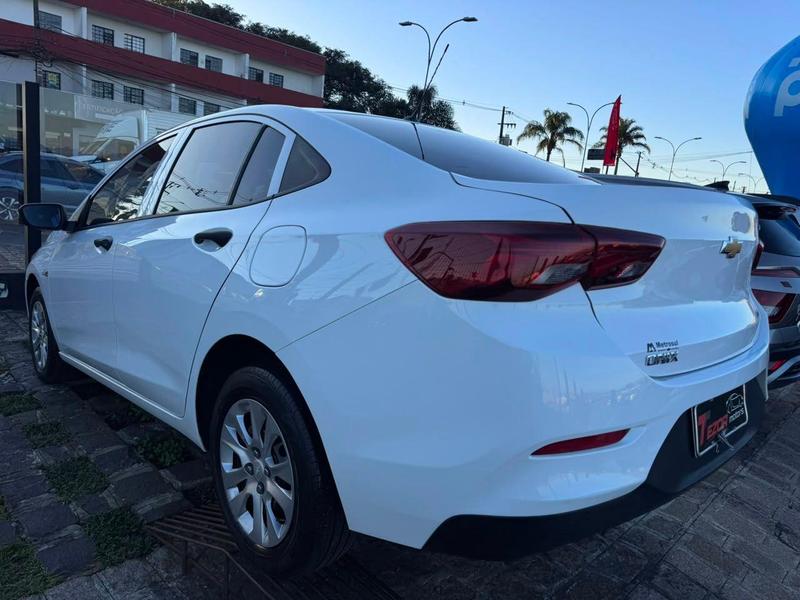 Chevrolet Onix Plus Turbo LT Automático - foto 6