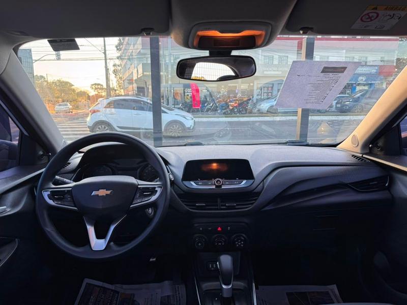 Chevrolet Onix Plus Turbo LT Automático - foto 8